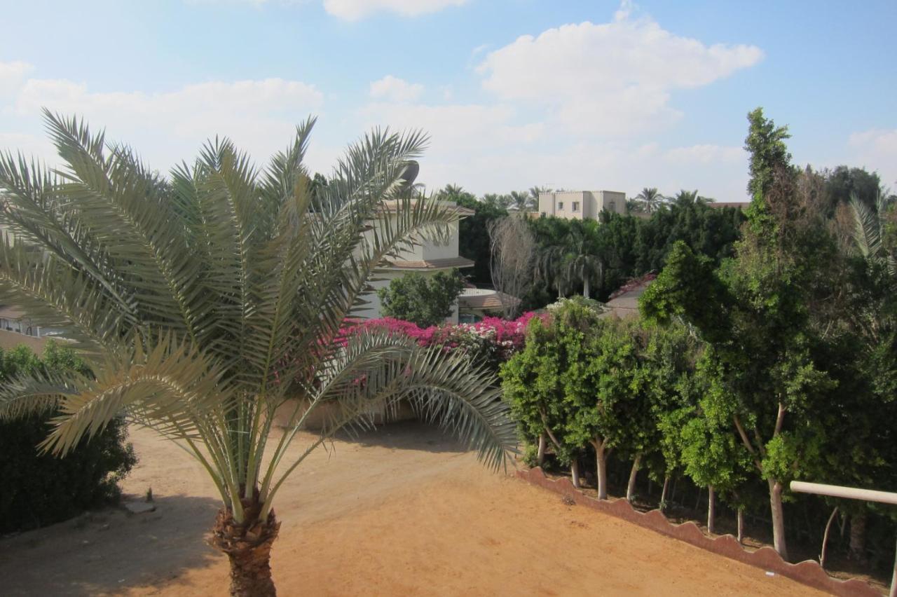 The Farm - Hotel & Horse Riding Cairo Exterior photo