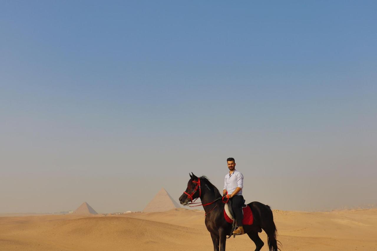 The Farm - Hotel & Horse Riding Cairo Exterior photo